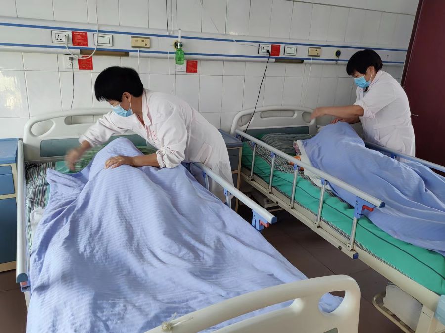 桓台县老年保健家园