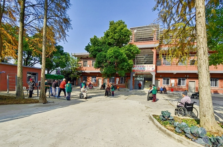 南昌市东湖区前洲养老院