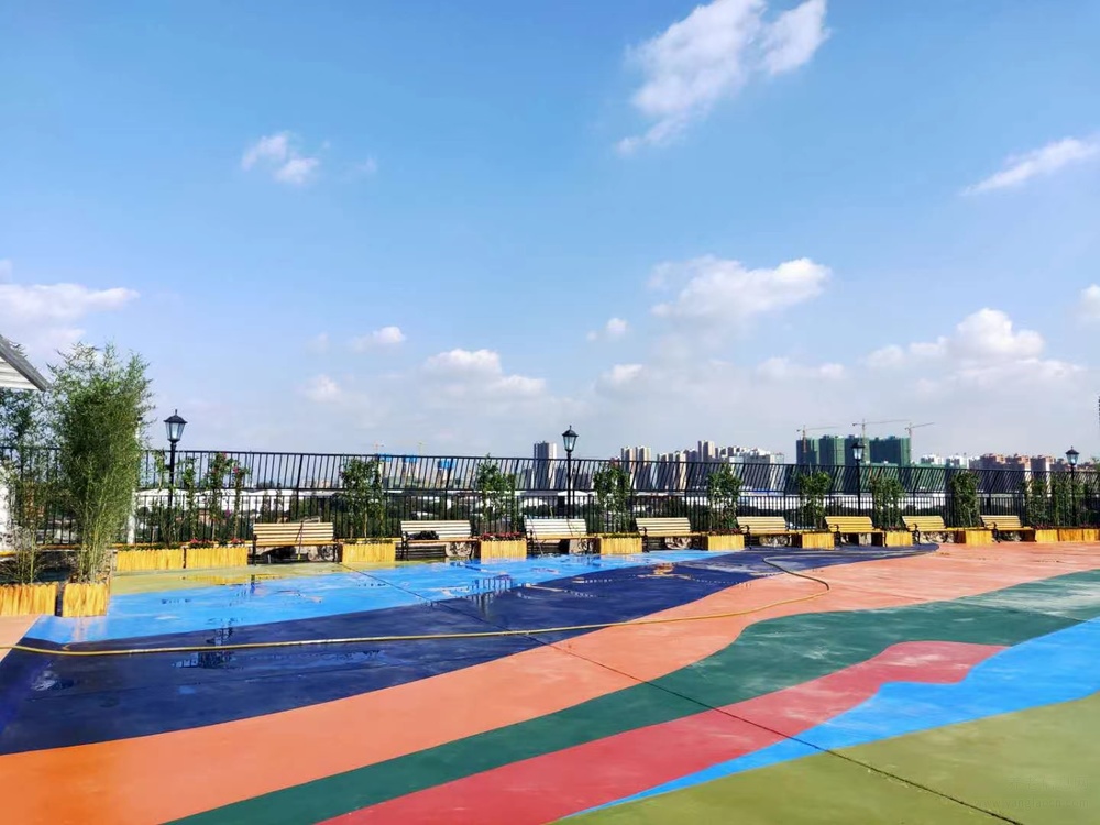 蓉逸好邻•新安居社区康养中心