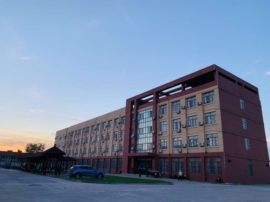 垦利区社会福利中心