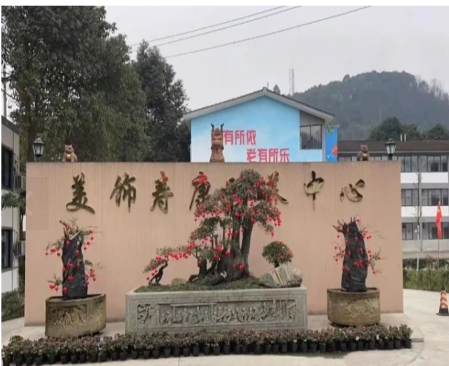 成都美饰寿康颐养中心
