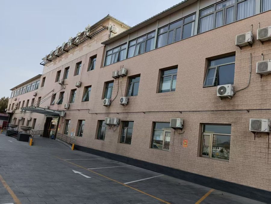 北京市密云区金正福寿敬老院