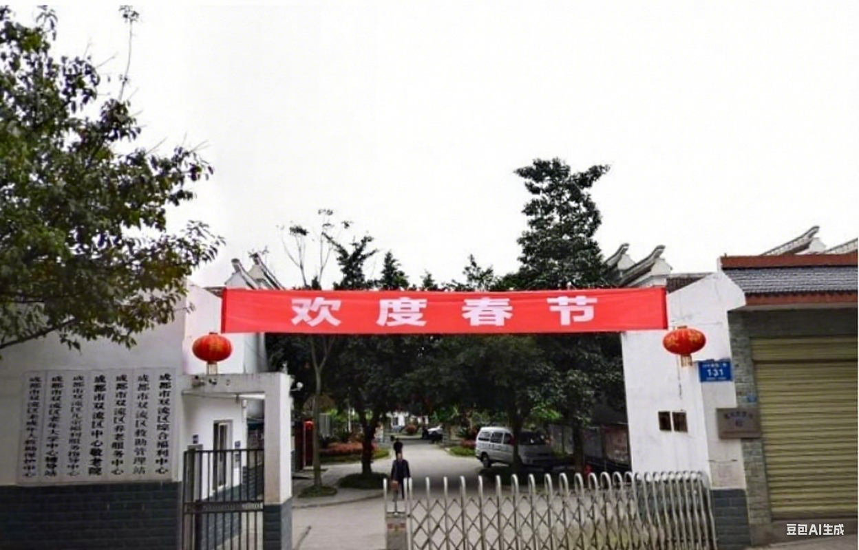  双流区综合社会福利中心