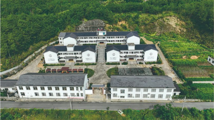 英山县温泉镇农村福利院