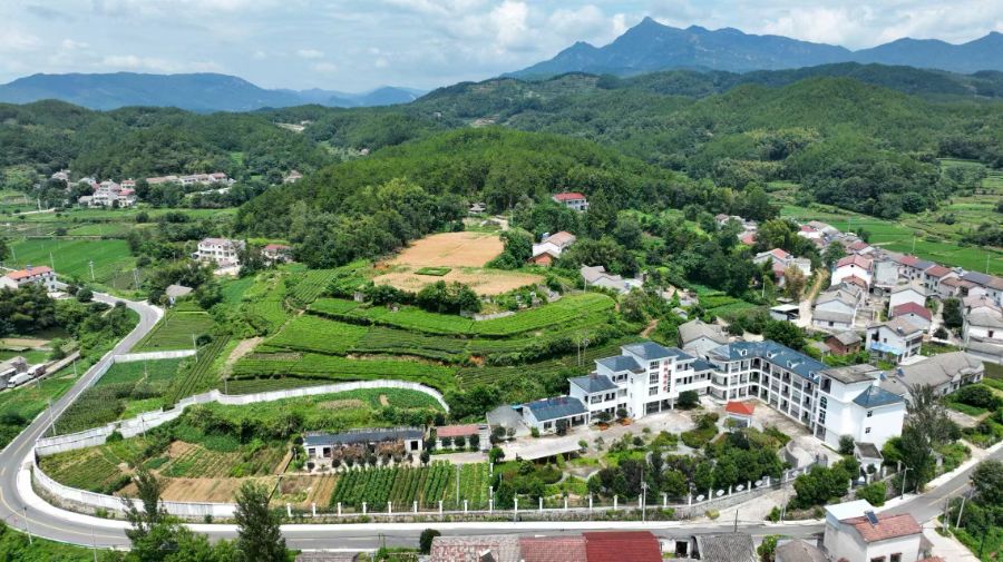 英山县杨柳湾镇农村福利院