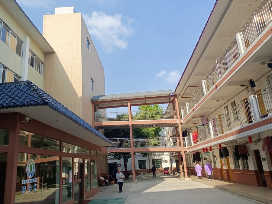 鹿寨县瑞康养老中心