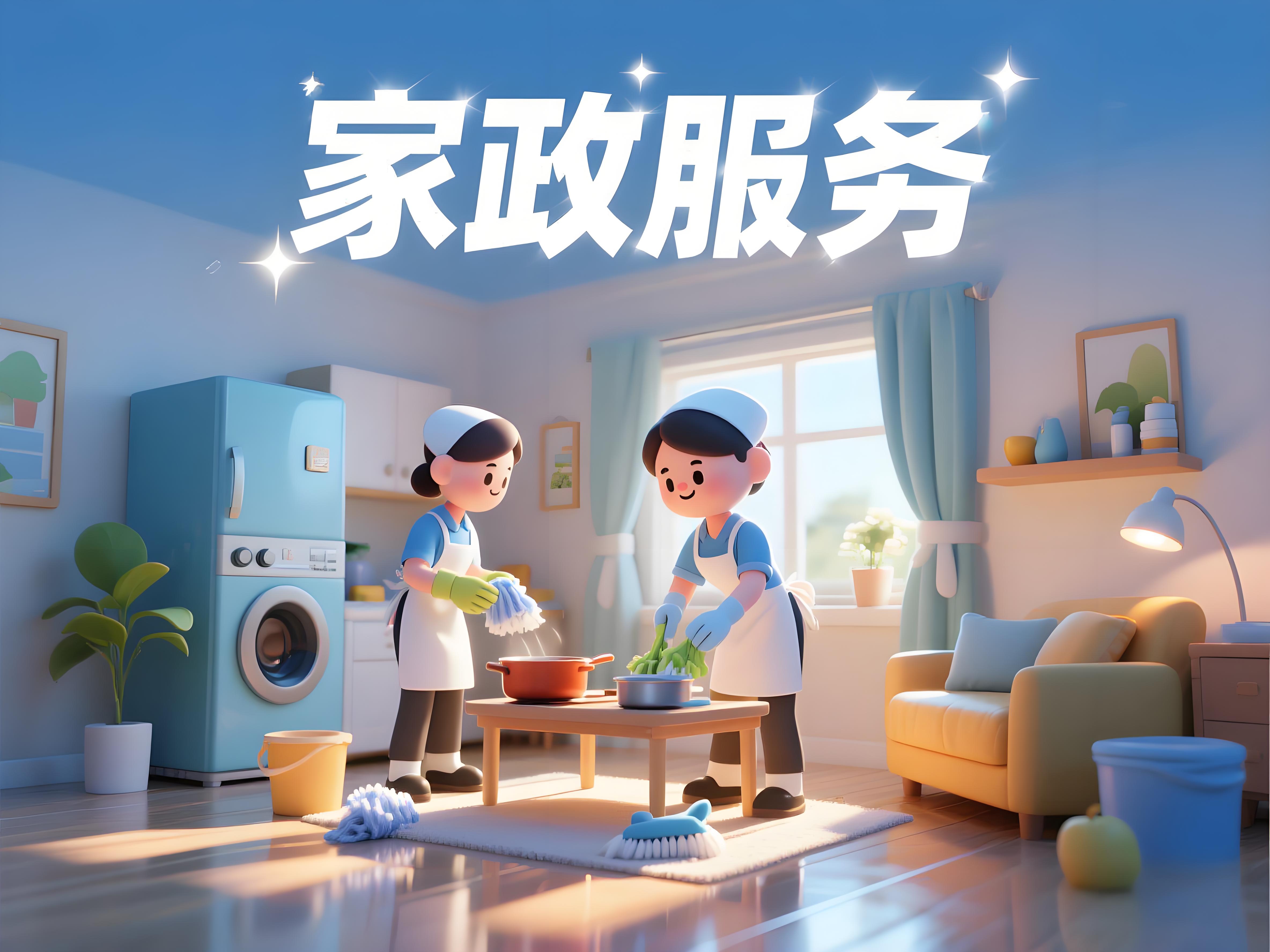 雅阁家政服务