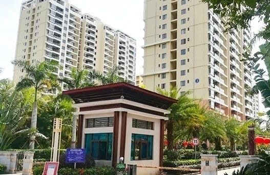 三亚光大养老圣巴厘康养中心