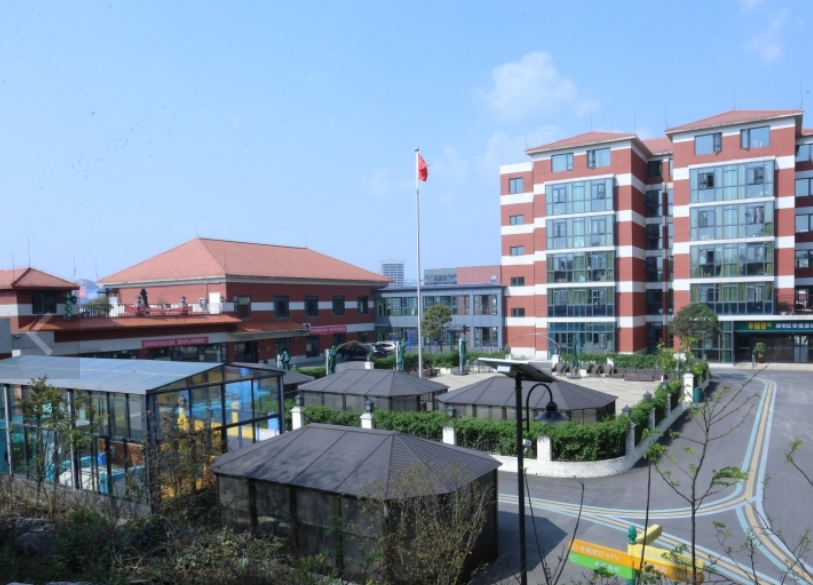贵阳市云岩区市西河街道养老服务中心