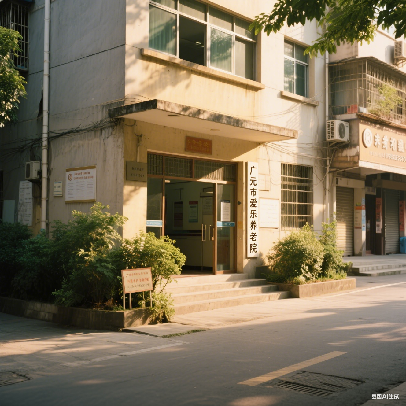 广元市爱乐养老院