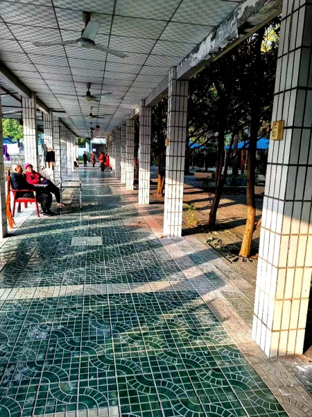 绵阳市金秋园养老院