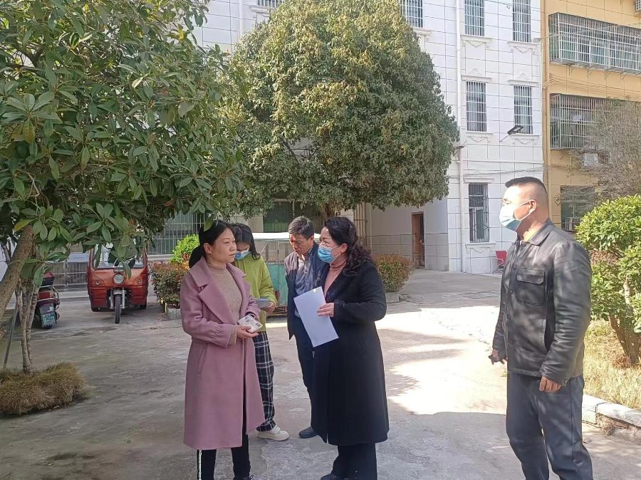团风县康乐苑养护中心
