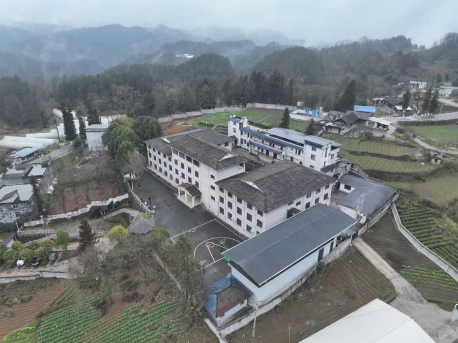 咸丰县清坪镇农村福利院