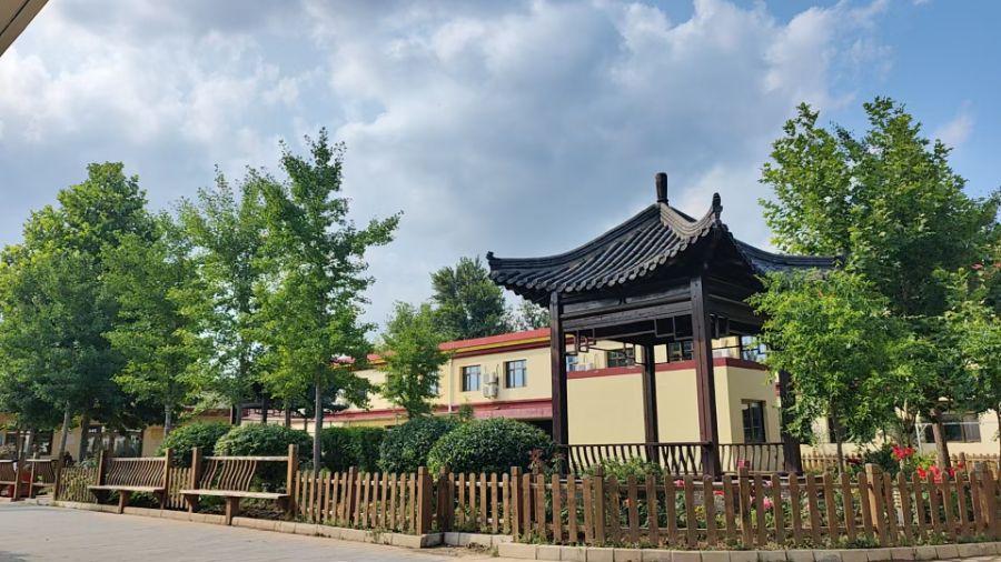 北京市密云区巨各庄镇社会福利中心