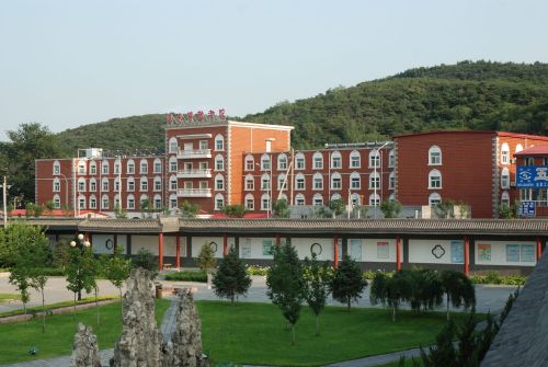 北京市海淀区温泉镇敬老院