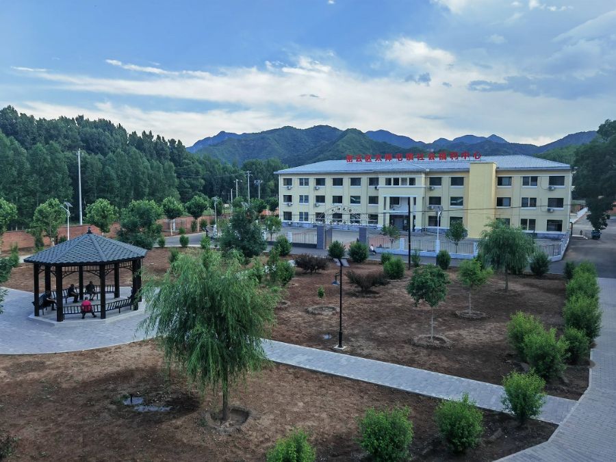 北京市密云区太师屯镇社会福利中心