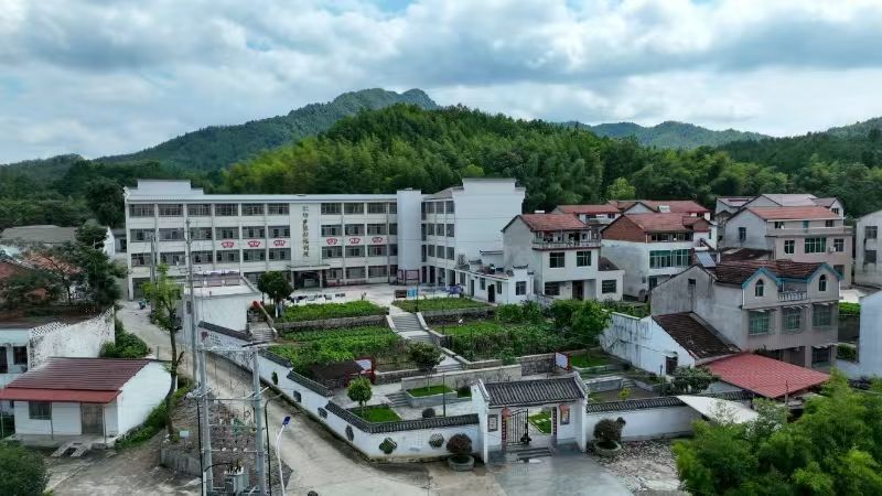英山县孔家坊乡农村福利院