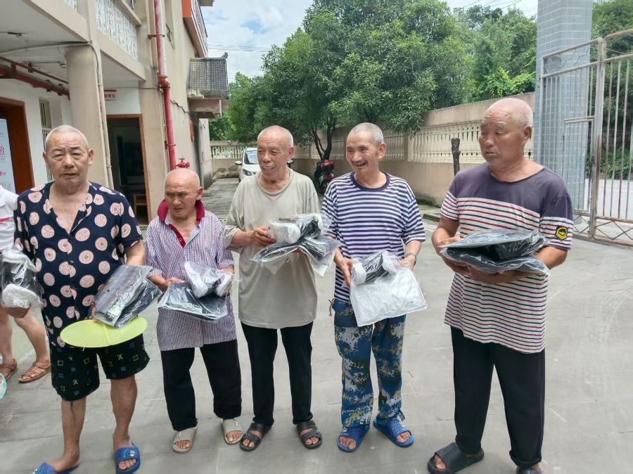 重庆宏善禾欣养老服务有限公司姜家院