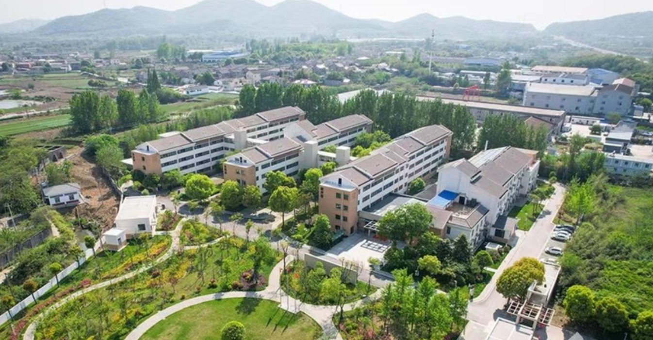 南京瑞芝康健滨江颐养院