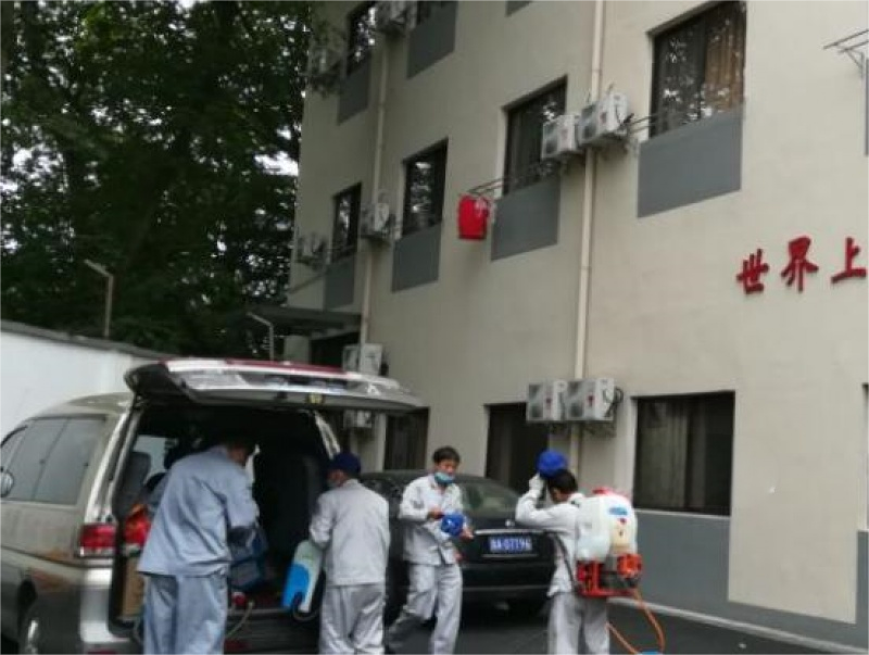 杭州市上城区皇城老年公寓