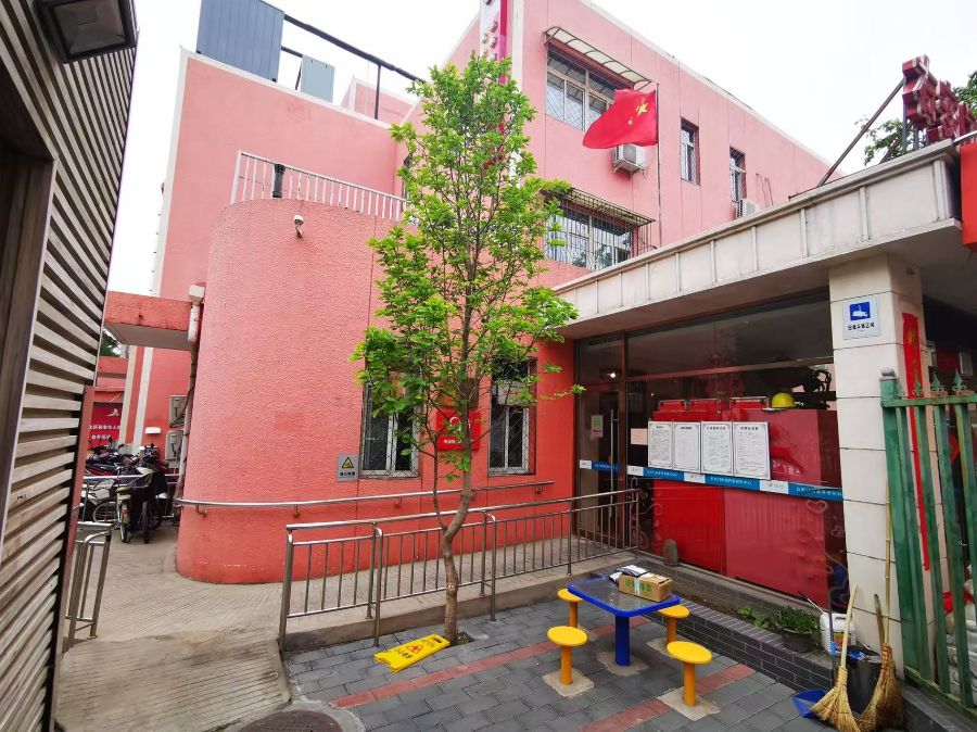 北京市丰台区右安门翠林敬老院