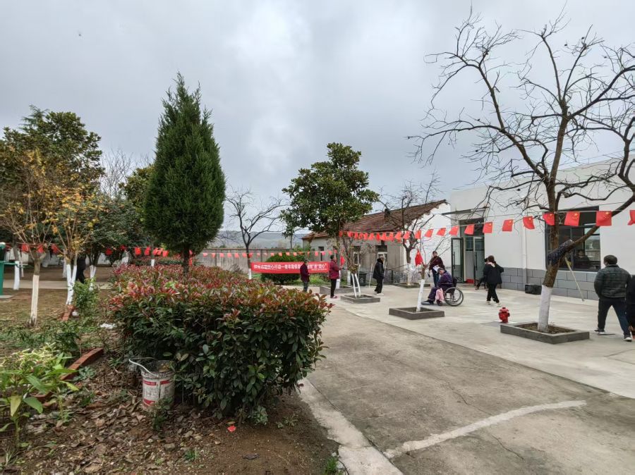 明光市自来桥镇自来桥养老服务中心