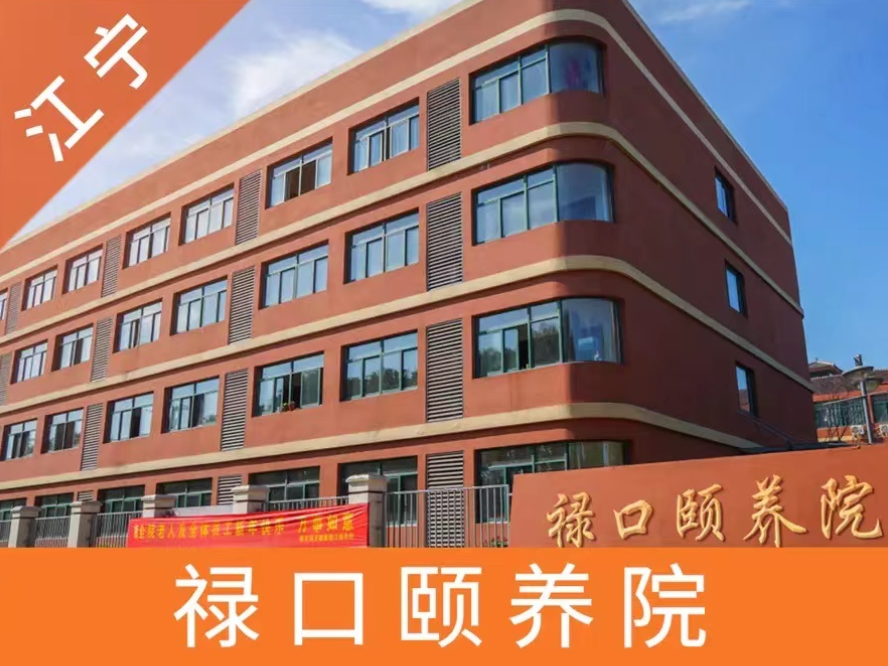 南京瑞芝康健禄口颐养院