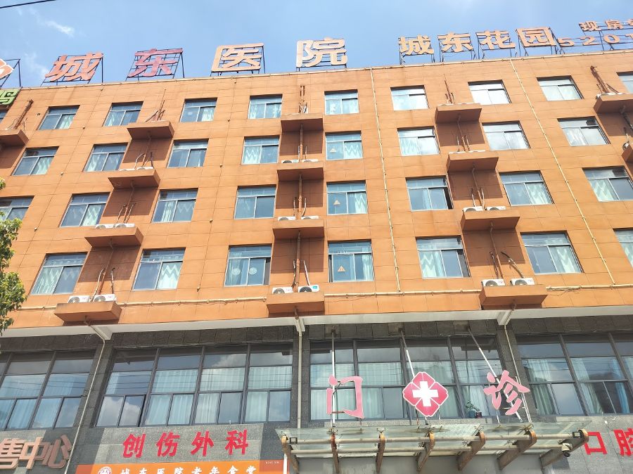 全椒城东医院