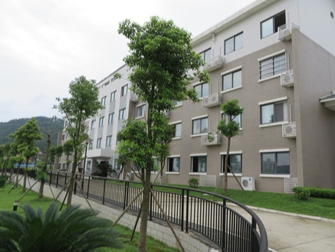 绵阳市中心社会福利院