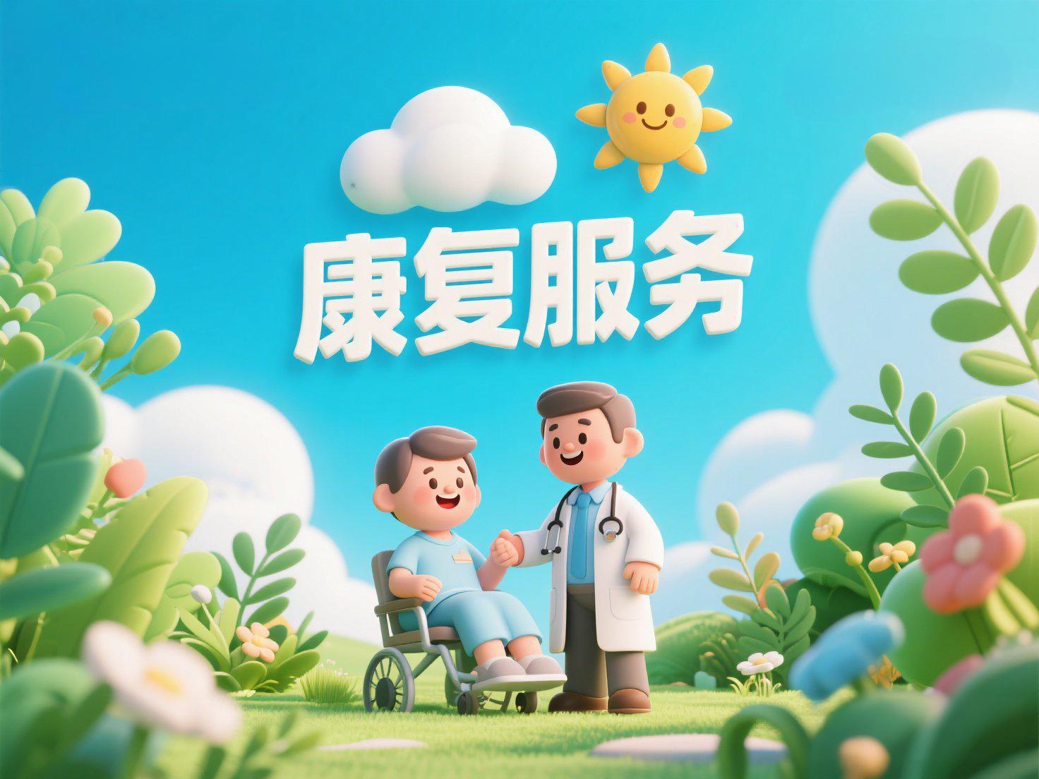 康复理疗服务