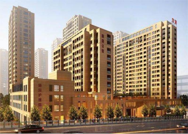 杭州市萧山区海月随园嘉树乐龄社区
