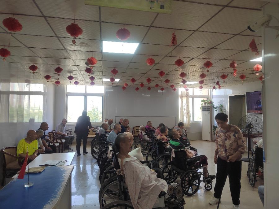 滁州市南谯区华佗医养中心