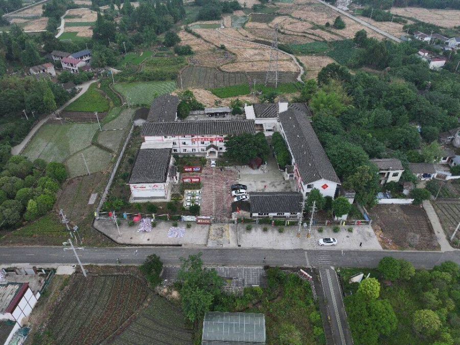 彭州市养老服务指导中心楠杨敬老院