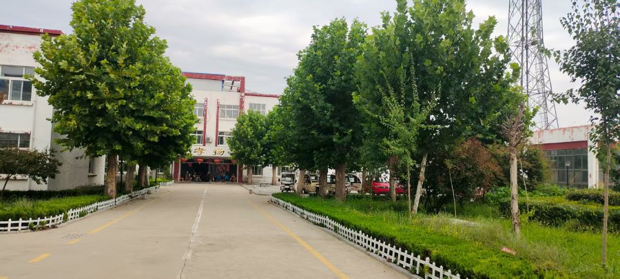 巨野县永丰街道办事处敬老院