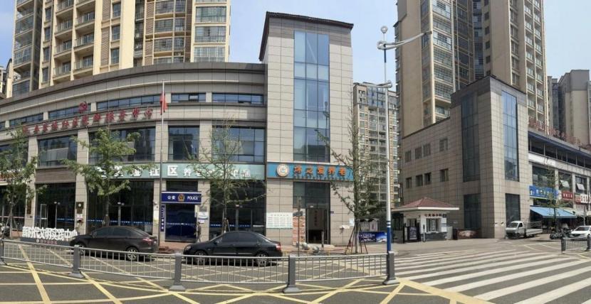 遂宁（高新区）沐之爱养老护理院
