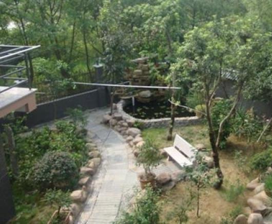 杭州圣康养老院