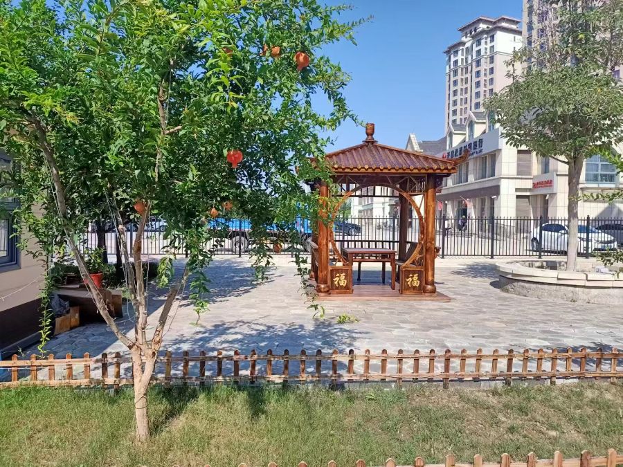 天津市武清区馨梅养老院