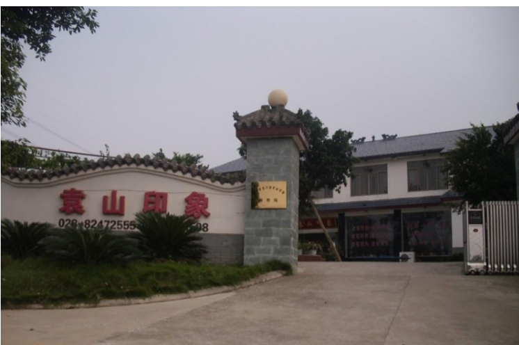 成都市新津县袁山印象颐养院
