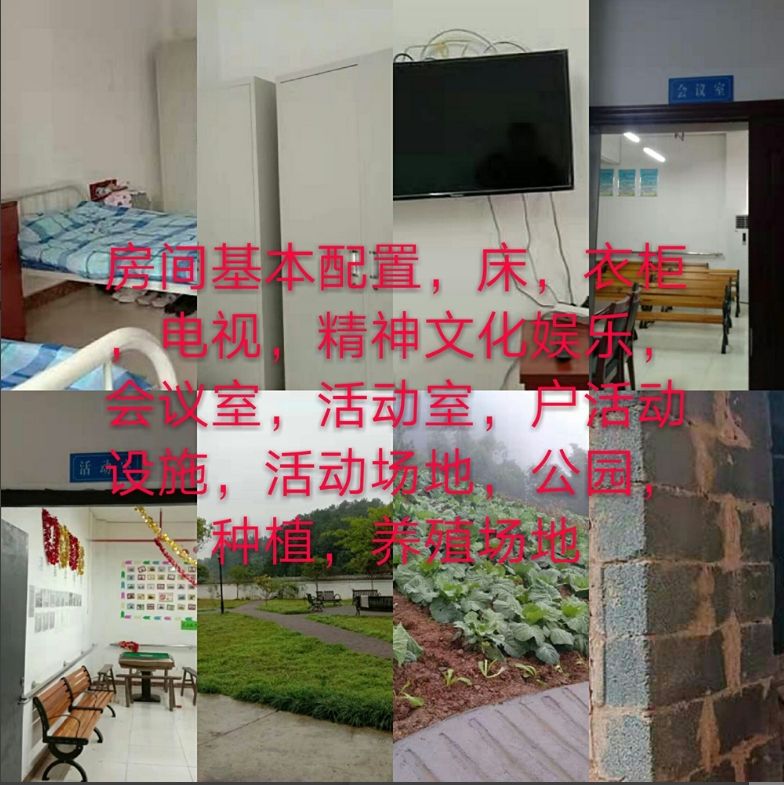 重庆宏善禾欣养老服务有限公司石龙院