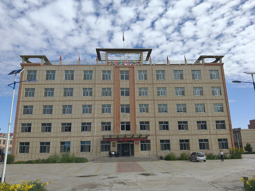 甘肃省张掖市民乐县老年福利服务中心