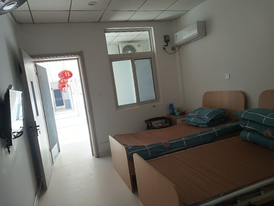 凤阳县小溪河养老服务中心