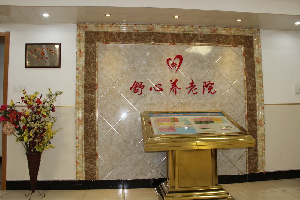 南京市雨花台区板桥舒心养老院