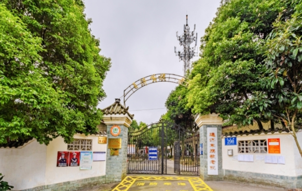 彭州市通济敬老院