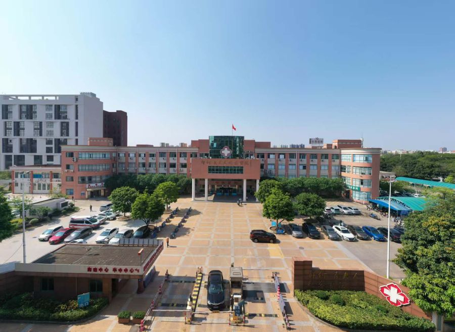 佛山市顺德区伦教医院