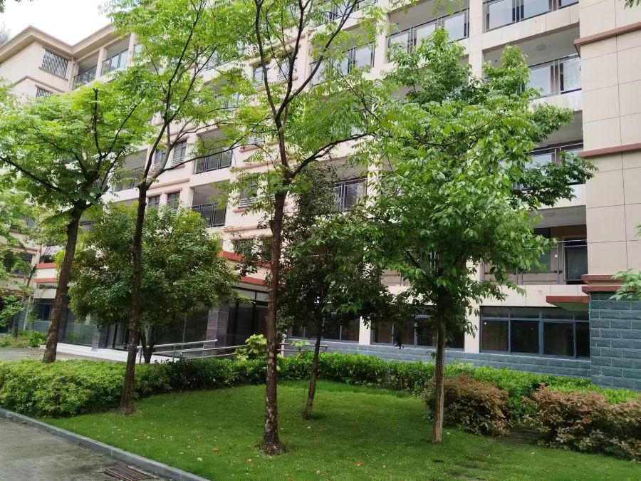 英山县金家铺镇农村福利院